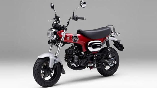 Honda ST125 Dax